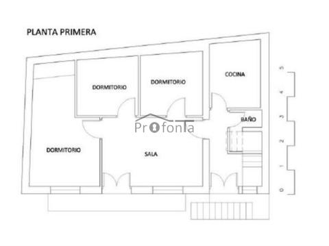 Plano Primera Planta