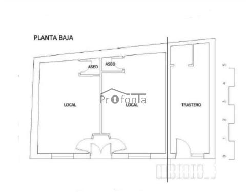 Plano Planta Baja