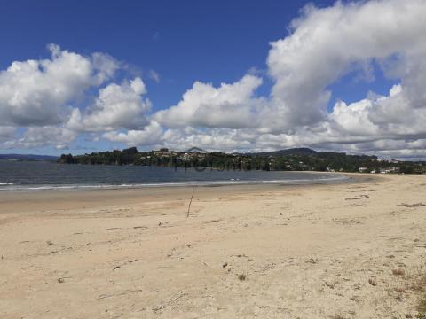 Playa Miño