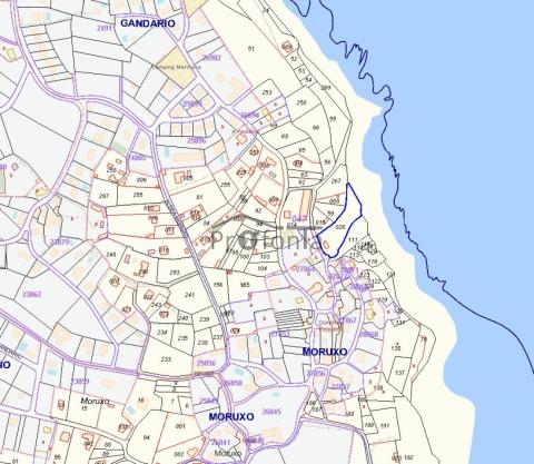 Plano de ubicación